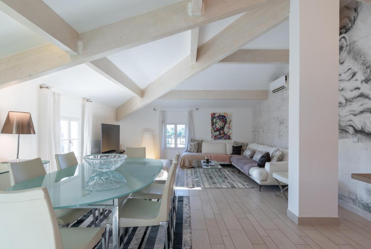 סן טרופז Appartement Delice A מראה חיצוני תמונה