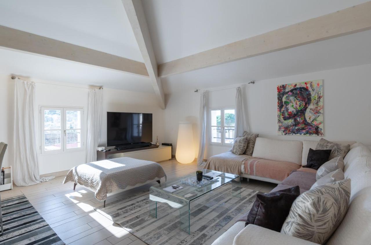 סן טרופז Appartement Delice A מראה חיצוני תמונה